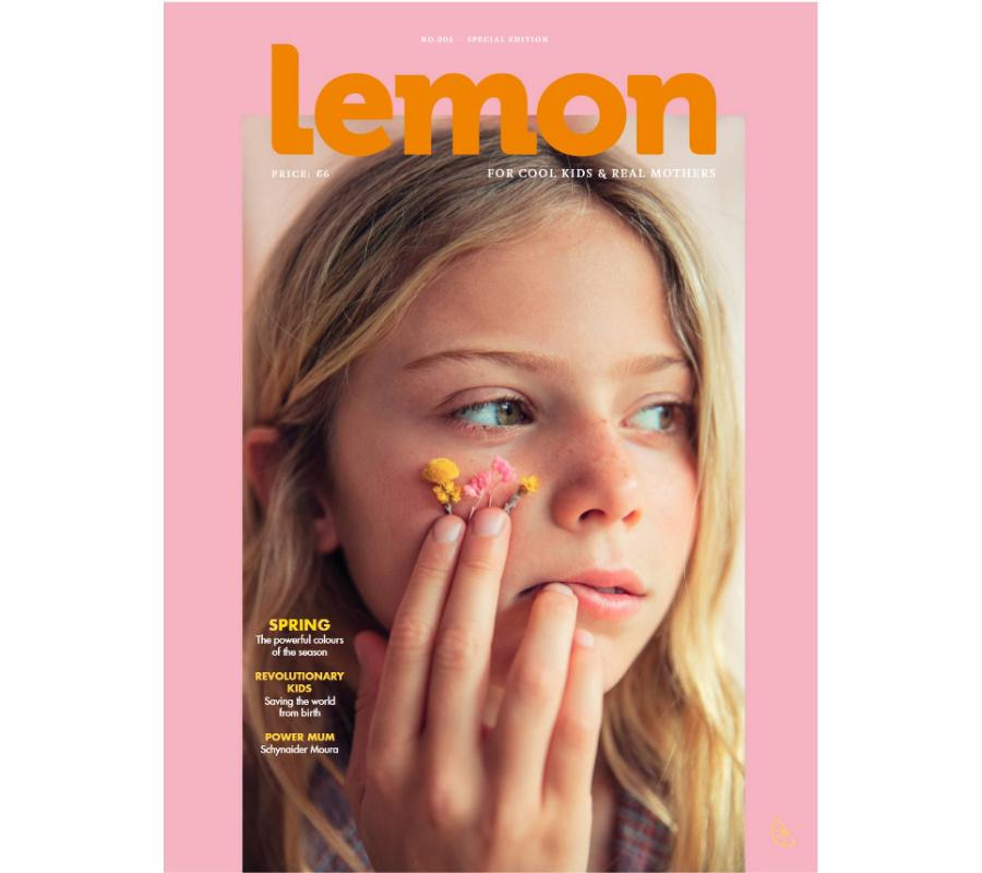 Published article in Lemon Magazine featuring Barn of Monkeys