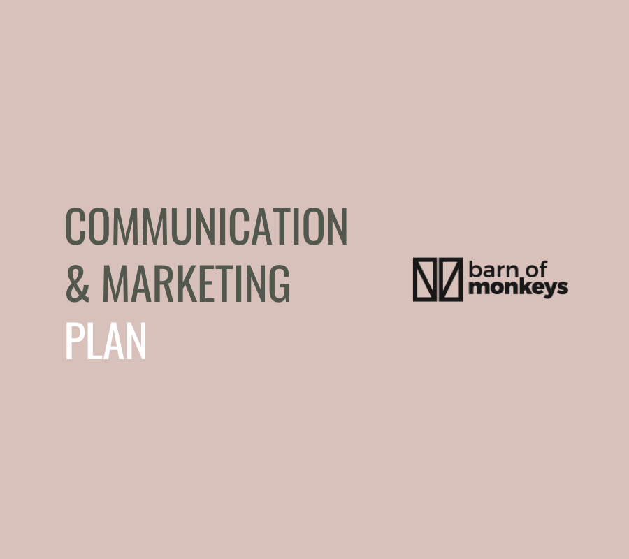 barn-of-monkeys-marketing-plan